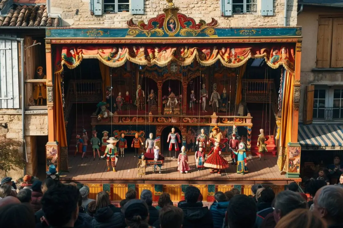 Spectable marionnettes en France : pourquoi un tel succès ?