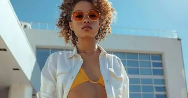 Idées de styles : porter le jean blanc avec élégance