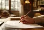 Text to Handwriting : transformer un texte en écriture manuscrite