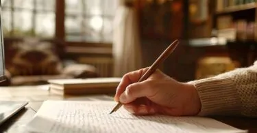 Text to Handwriting : transformer un texte en écriture manuscrite