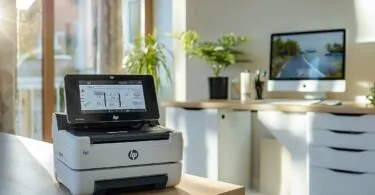 Trouver le mot de passe WiFi sur une imprimante HP : mode d’emploi