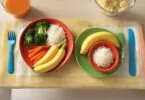 Aliments contre la diarrhée chez l’enfant