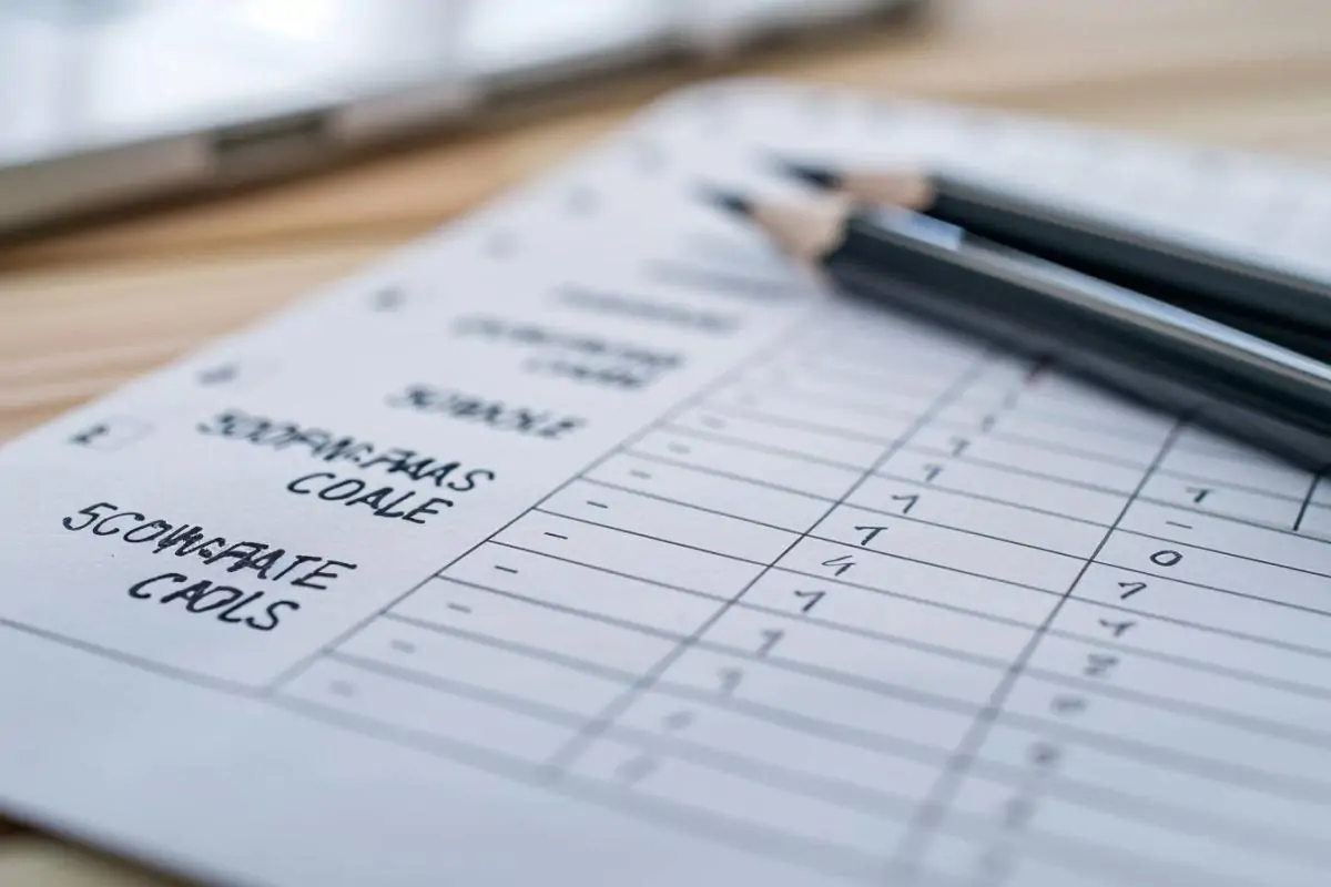 Comment convertir une note sur 50 en une note sur 20