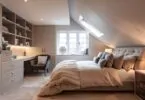 Créer une chambre sous combles adaptée aux adolescents et aux adultes