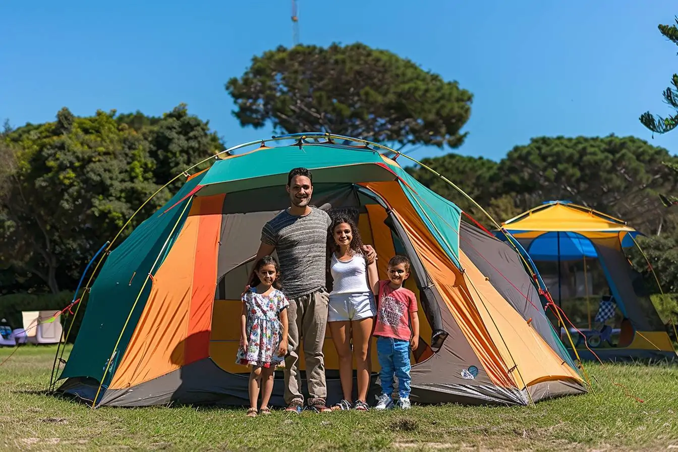 Est-ce que les Capfun prennent les vacaf ?