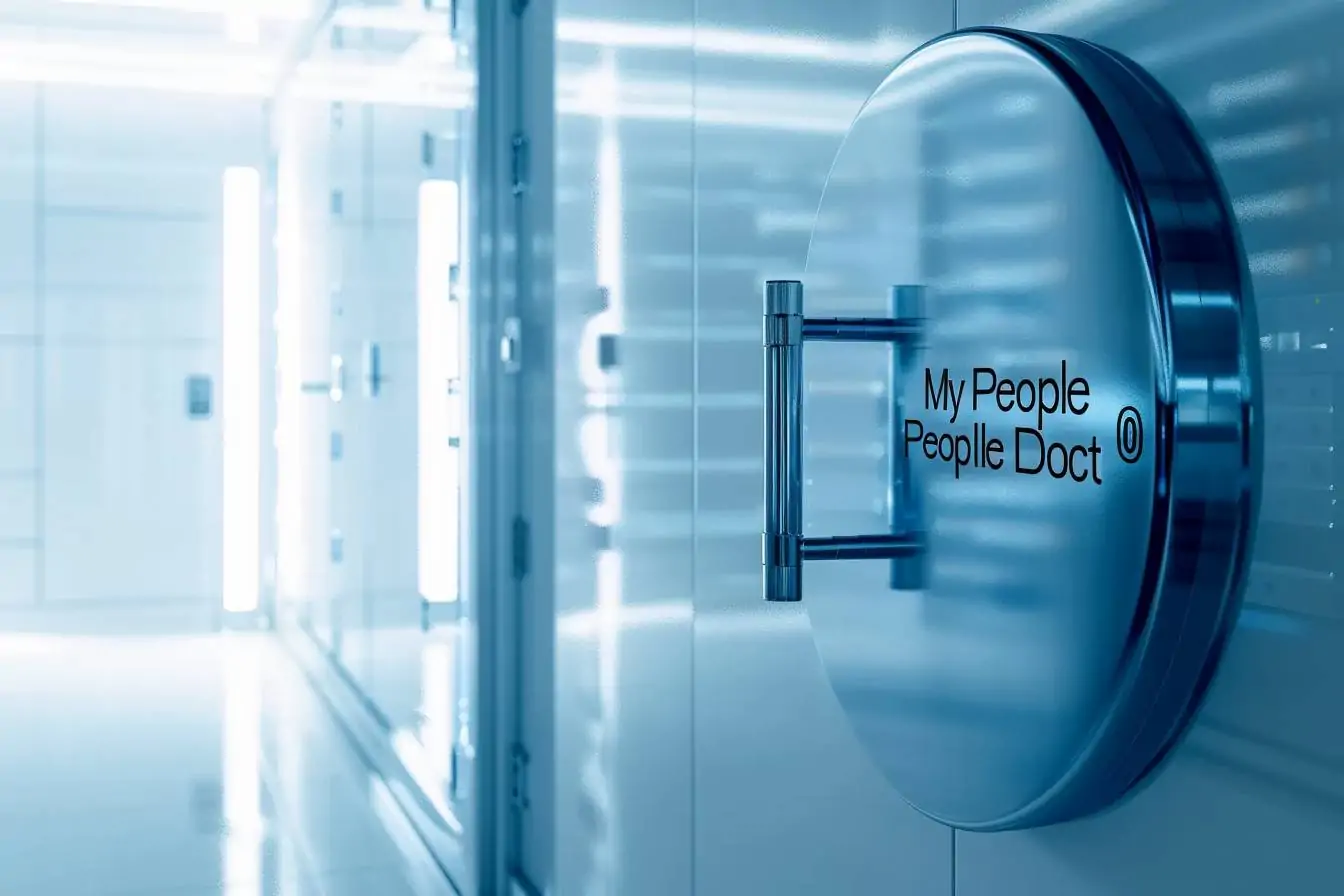 My People Doc : le coffre-fort numérique de référence