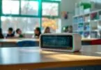 Zero Noise Classroom : outil de gestion du bruit et chronomètre pour la classe