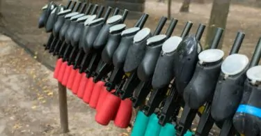 Lanceur de paintball - 3 étapes pour trouver le modèle parfait