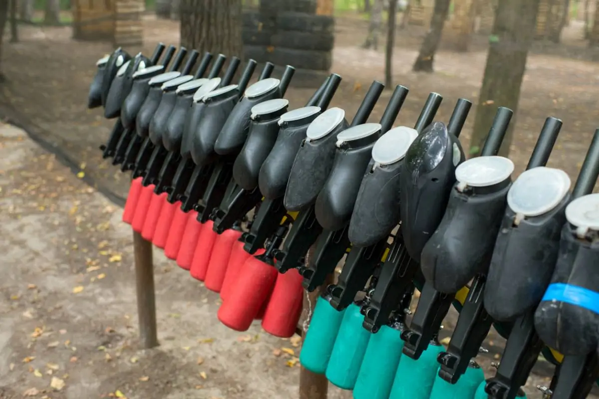 Lanceur de paintball - 3 étapes pour trouver le modèle parfait