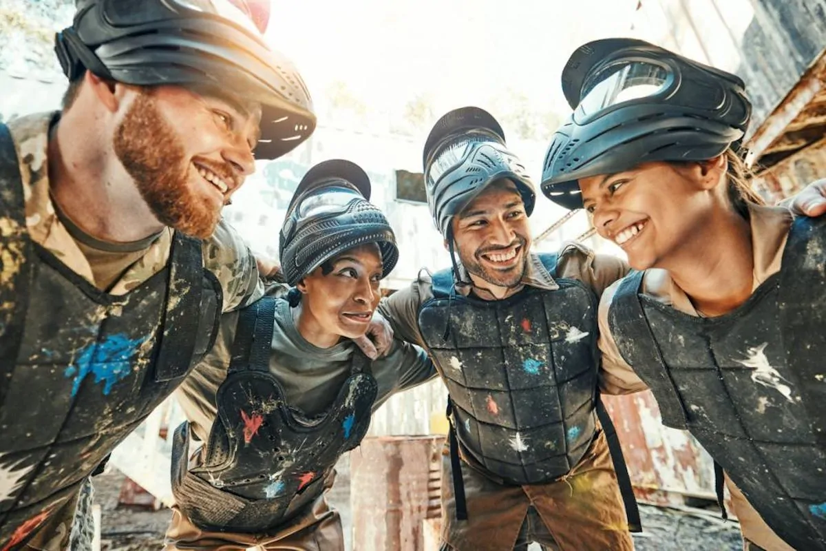 Lanceur de paintball