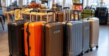 Choisir une valise chez Centrakor : Bien voyager sans se ruiner