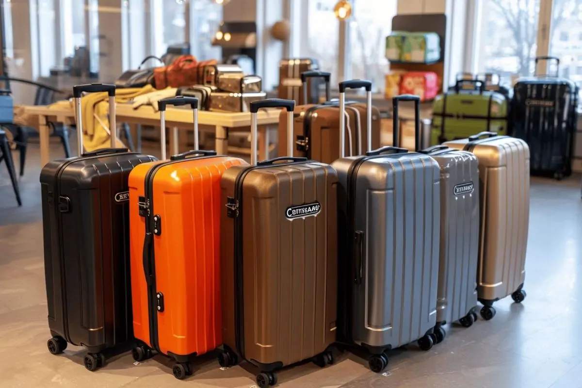 Choisir une valise chez Centrakor : Bien voyager sans se ruiner