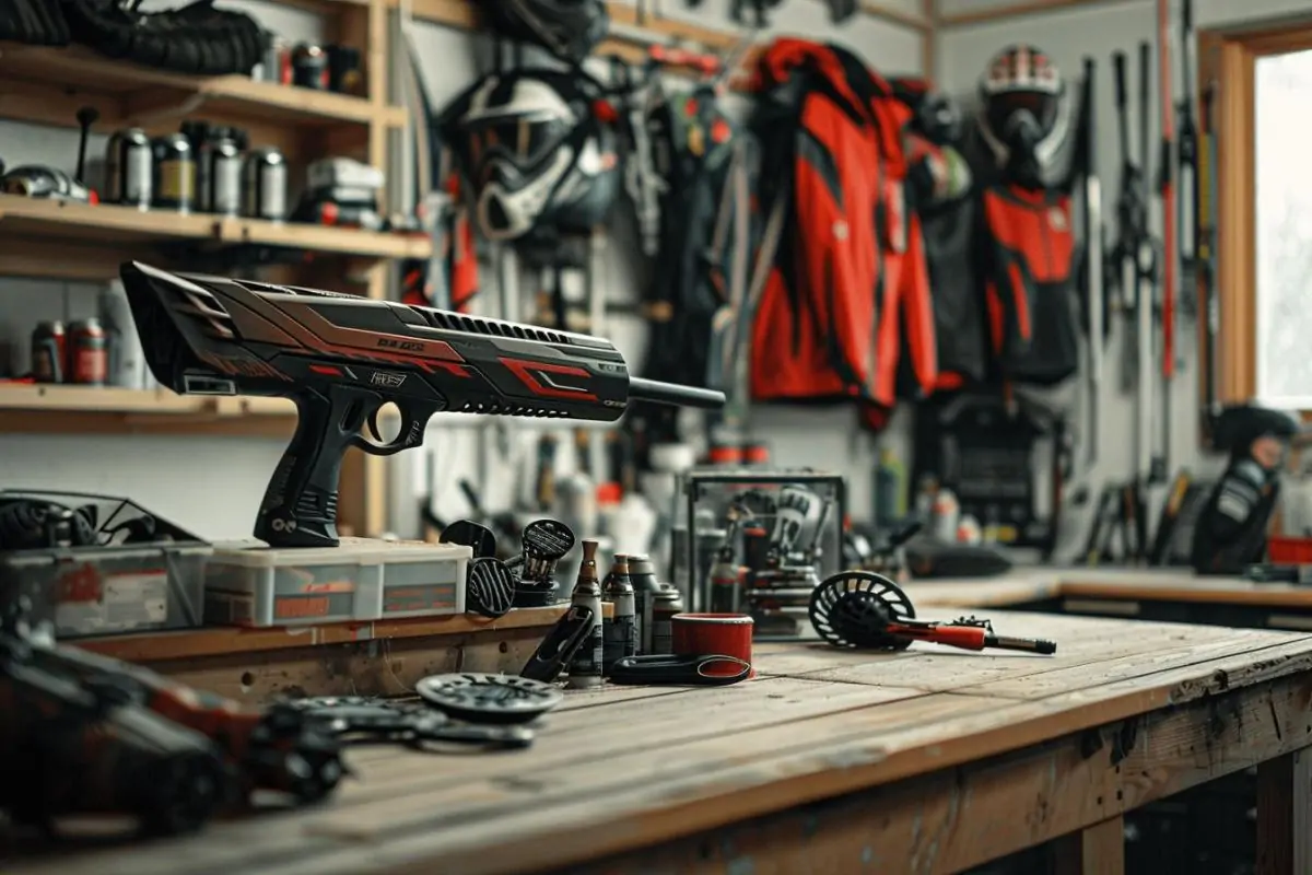 Lanceur de paintball : 3 étapes pour trouver le modèle parfait