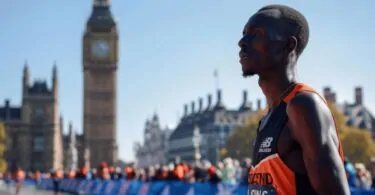 Marathon de Londres : Ce qu&rsquo;il faut savoir avant de chausser vos baskets