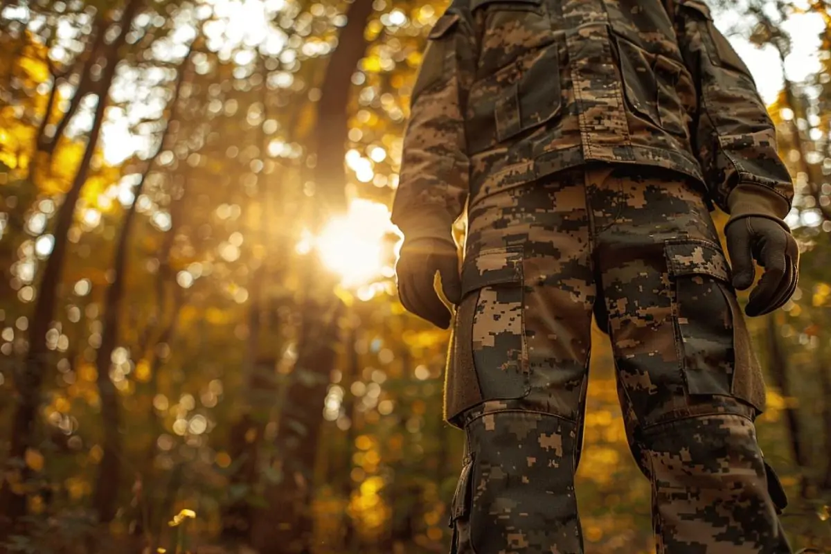 Treillis militaire : l&rsquo;essentiel à savoir avant d&rsquo;en acheter un