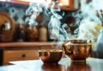 Théière turque : le secret pour un thé toujours chaud et parfait