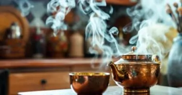 Théière turque : le secret pour un thé toujours chaud et parfait