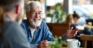 Alzheimer précoce : comment maintenir une vie sociale enrichissante
