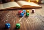 Story Dice : outil pour stimuler la créativité narrative