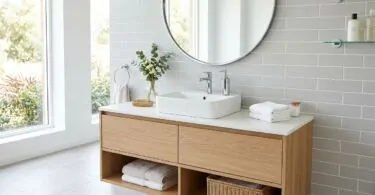 Les 5 questions à se poser avant d'acheter une vanité de salle de bain