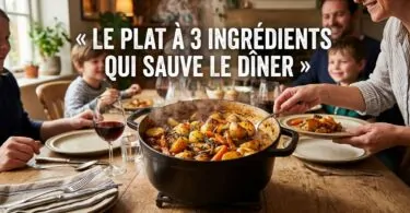 Pommes de terre, carottes et oignons en cocotte : la recette familiale anti-gaspi