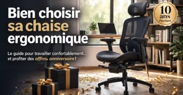 FlexiSpot C7 Anniversary Cover