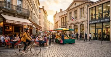 Sortir davantage sans traverser toute la ville : la méthode du rayon de 15 minutes