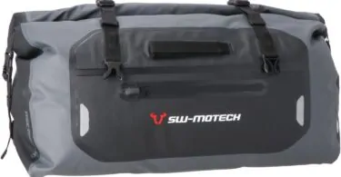 Sac étanche de selle moto SW-Motech Drybag 350 gris