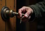 Serrure bloquée : que faire pour ouvrir la porte sans l’abîmer ?