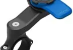 Support de guidon Quad Lock pour téléphone sur moto