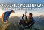 Exercices pour apprendre le parapente et progresser