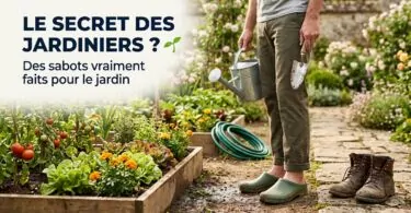 7 bonnes raisons de porter des sabots en caoutchouc pour jardiner