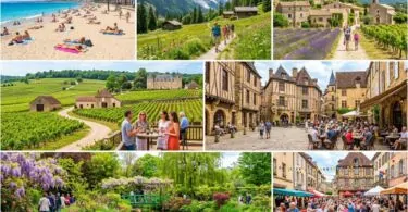 Vacances de printemps : 7 idées en France
